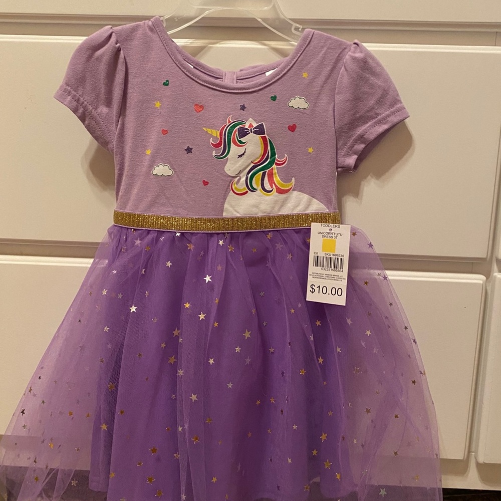 Unicorn Dress.